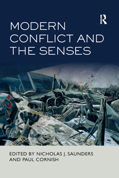 Paperback Modern Conflict and the Senses Book
