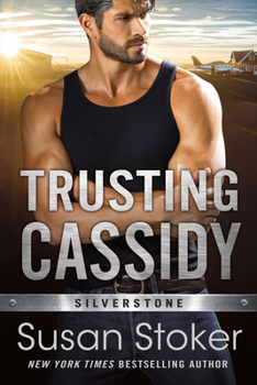 Paperback Trusting Cassidy Book
