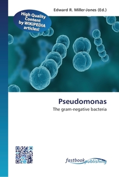 Paperback Pseudomonas Book