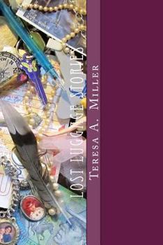 Paperback Lost Luggage Stories Book