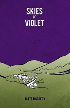 Paperback Skies of Violet Book