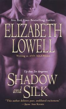 Mass Market Paperback Shadow and Silk Book