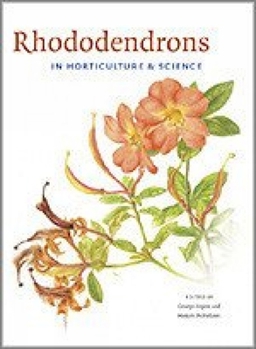 Paperback Rhododendrons in Horticulture and Science Book