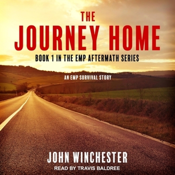 MP3 CD The Journey Home: An Emp Survival Story Book