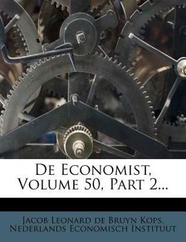 Paperback de Economist, Volume 50, Part 2... [Dutch] Book