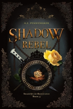 Paperback Shadow Rebel Book