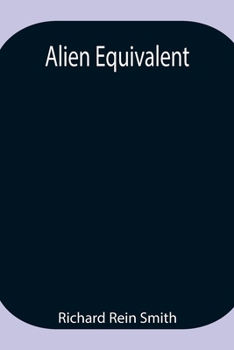 Paperback Alien Equivalent Book