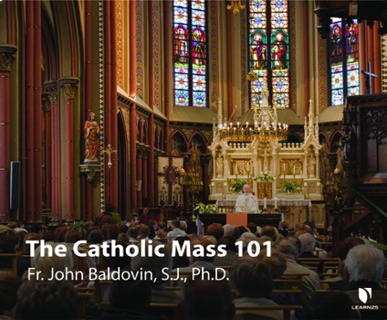 Audio CD The Catholic Mass 101 Book