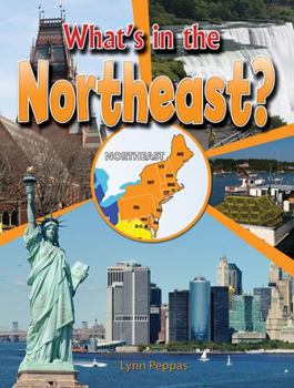 Hardcover What's in the Northeast? Book