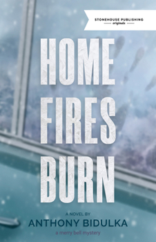 Paperback Home Fires Burn Book