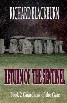 Paperback Return of the Sentinel (Book 2 Guardians of the Gate Series) Book