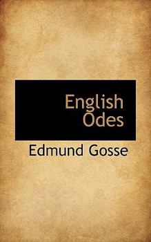 Paperback English Odes Book
