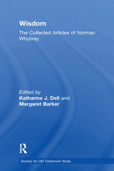 Paperback Wisdom: The Collected Articles of Norman Whybray Book