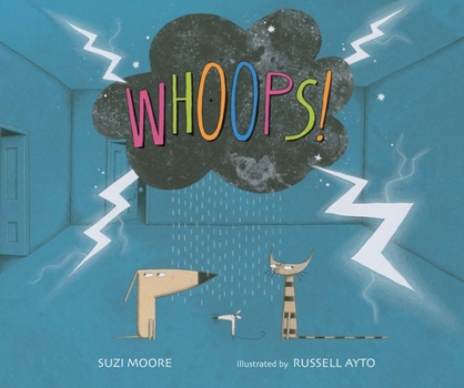 Hardcover Whoops! Book