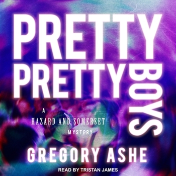 MP3 CD Pretty Pretty Boys Book