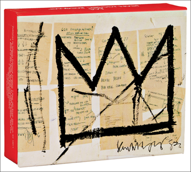 Cards Jean-Michel Basquiat Quicknotes Book