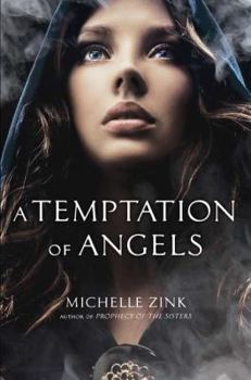 Hardcover A Temptation of Angels Book