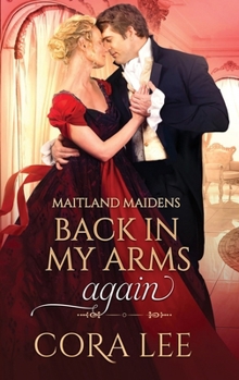 Paperback Back In My Arms Again Book