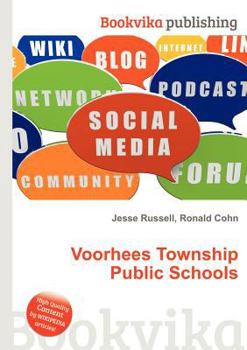 Paperback Voorhees Township Public Schools Book