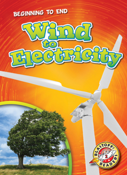 Library Binding Wind to Electricity Book