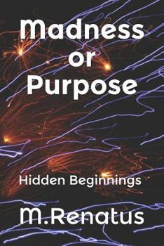 Paperback Madness or Purpose: Hidden Beginnings Book