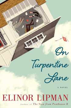 Hardcover On Turpentine Lane Book