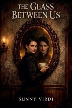 Paperback The Glass Between Us Book