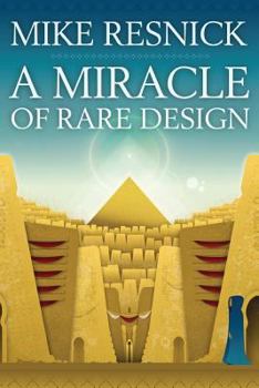A Miracle of Rare Design: A Tragedy of Transcendence - Book #21 of the Birthright
