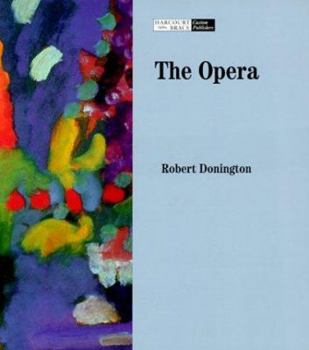 Paperback The Opera Book