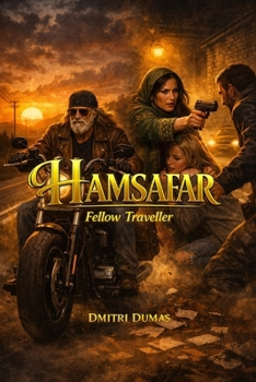 Paperback Hamsafar (Dmitri and Suri) Book