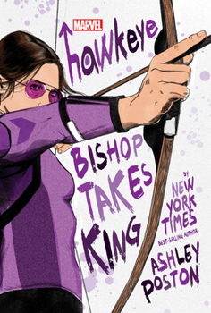 Hardcover Hawkeye: Bishop Takes King Book