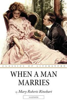 Paperback When a Man Marries: Illustrated Book