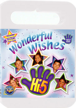 Hi-5: Wonderful Wishes Vol. 4