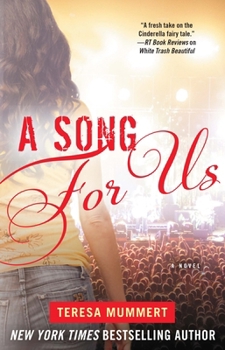 Paperback A Song for Us Book