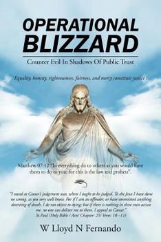 Paperback Operational Blizzard Book