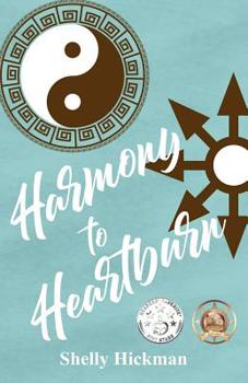 Paperback Harmony to Heartburn Book