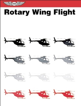 Paperback Rotary Wing Flight Book