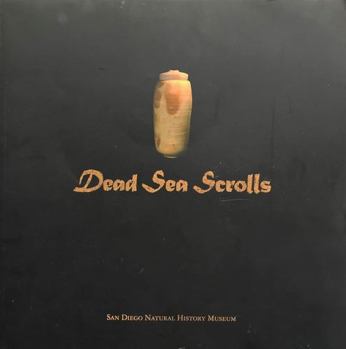 Paperback Dead Sea Scrolls Book