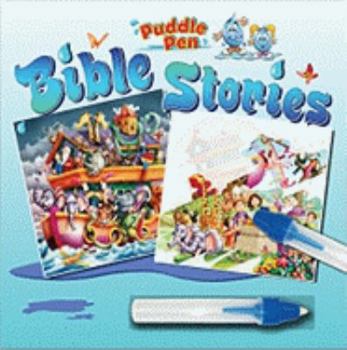 Board book Bible Stories [With Paint Pen] Book