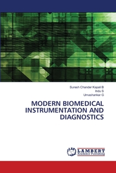 Paperback Modern Biomedical Instrumentation and Diagnostics Book
