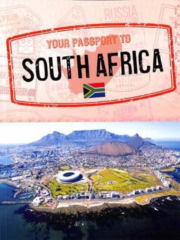 Paperback Your Passport to South Africa Book