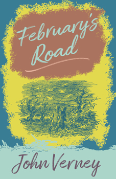 Paperback February's Road Book