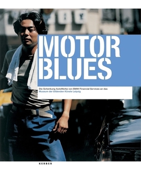 Paperback Motor Blues Book