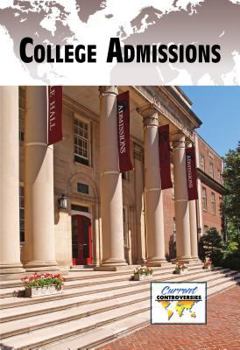 Paperback College Admissions Book