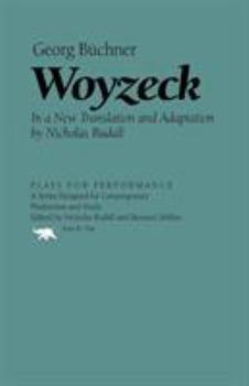 Paperback Woyzeck: Georg Buchner Book