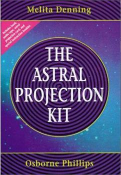 Paperback The Astral Projection Kit the Astral Projection Kit [With 90 Minutes] Book