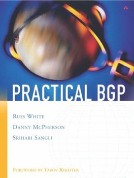 Paperback Practical BGP Book