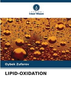 Paperback Lipid-Oxidation [German] Book