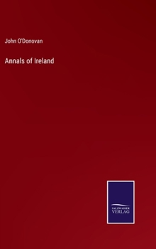 Hardcover Annals of Ireland Book
