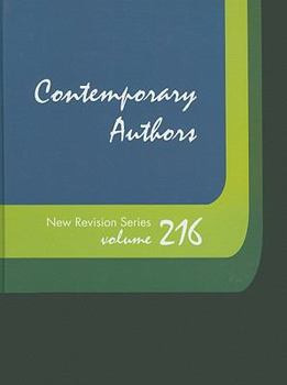 Hardcover Contemporary Authors New Revision Series: A Bio-Bibliographical Guide to Current Writers in Fiction, General Non-Fiction, Poetry, Journalism, Drama, M Book
